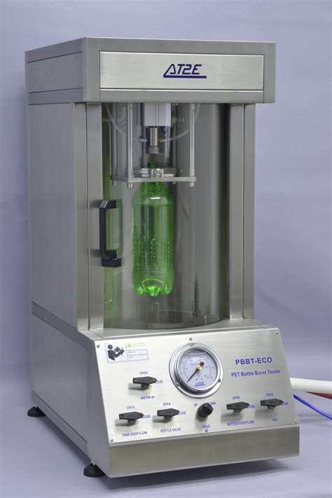 Plastic Bottle Tester mfg|pet bottle burst tester.